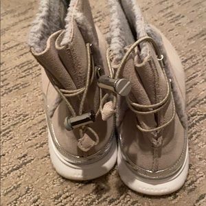 Cole Haan boots. Worn once